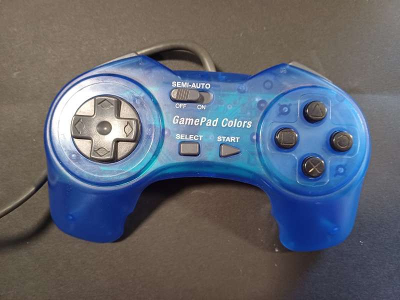 PlayStation 1 (System Complete) plus generic controller