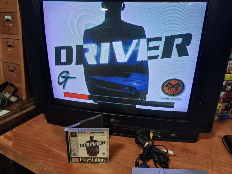 Driver (CIB) PS1