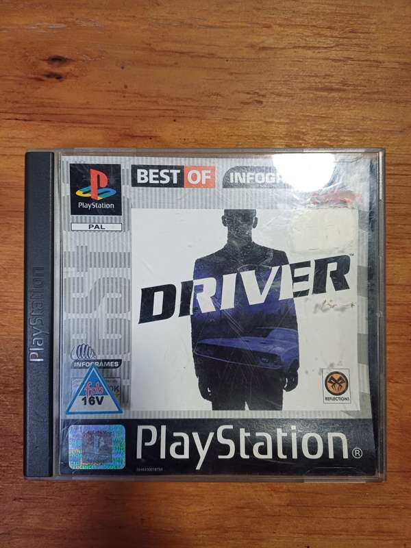 Driver (CIB) PS1