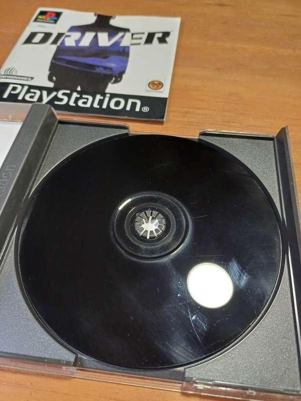 Driver (CIB) PS1