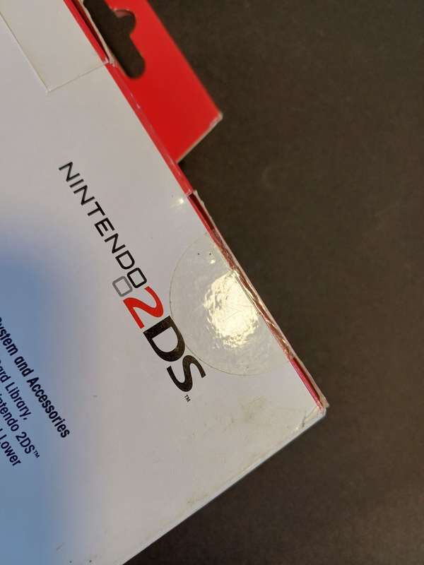Nintendo 2DS Accessory pack (Official Licensed) Game Traveler Essentials Pack (Sealed)