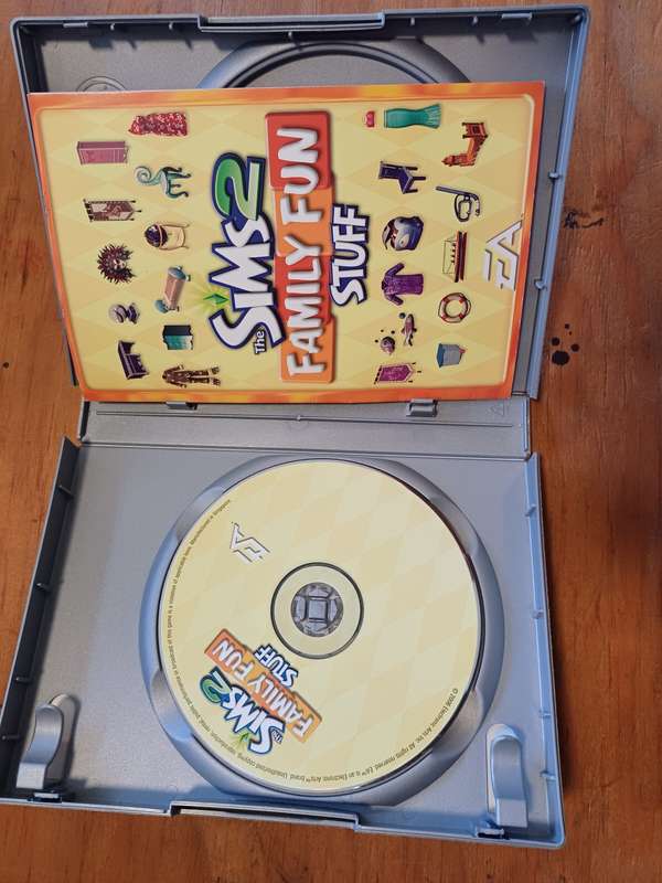 The Sims 2 Expansion Collection of titles CIB*