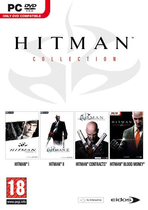 HITMAN + SPLINTER CELL + RAINBOW SIX VEGAS COLLECTIONS