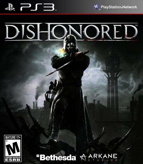 DISHONOURED (PS3)