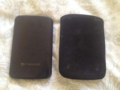 640GB EXTERNAL HARD DRIVE (USB 3.0)