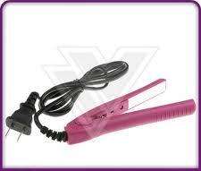 Pink Mini Straightner