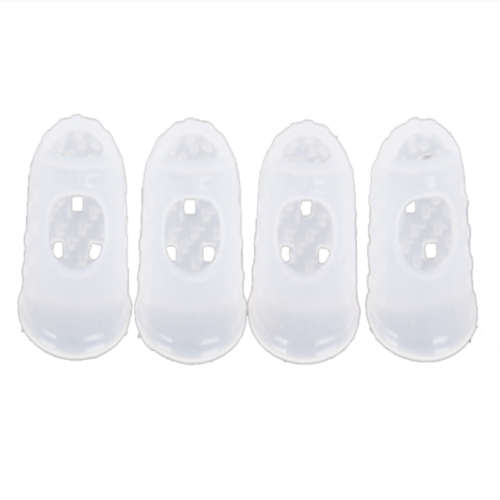 Finger Tip Protector (Guitar/Ukulele) Large, Clear (Ships Immediately)