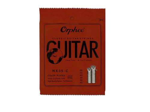 Guitar Strings Orphee, Classic NX35C