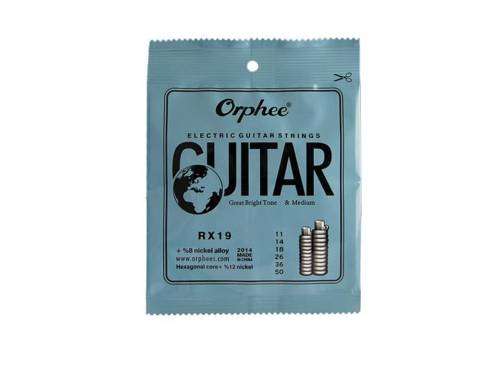 Guitar Strings Orphee, Electric RX19