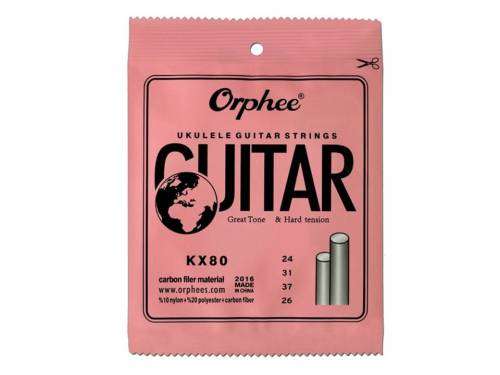 Ukulele Strings Orphee, KX80