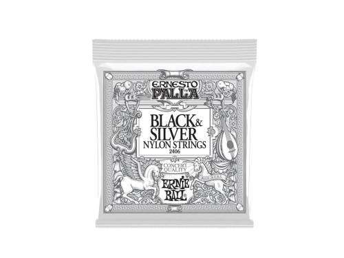 Guitar Classic Strings: Ernie Ball 2406 Ernesto Palla