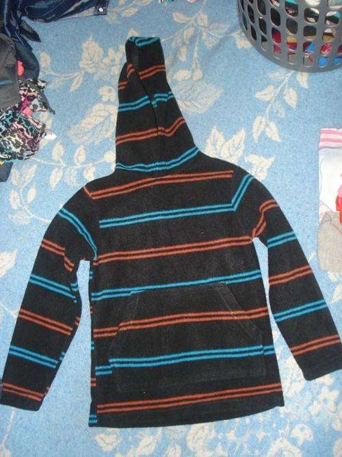 Boys Fleece hoody Age  6 - 7