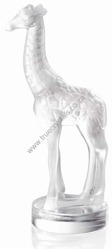 Lalique Giraffe Ornament  - New