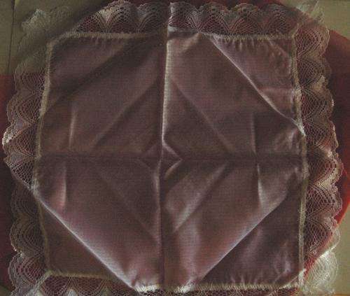 She also made these Handcerchiefs