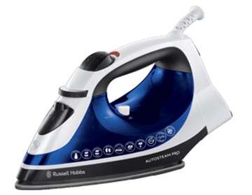 RUSSELL HOBBS AUTOSTEAM PRO IRON