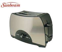 SUNBEAM TOASTER 2 SLICE SCT-170