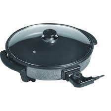 SUNBEAM DELUXE ELECTRIC FRYPAN