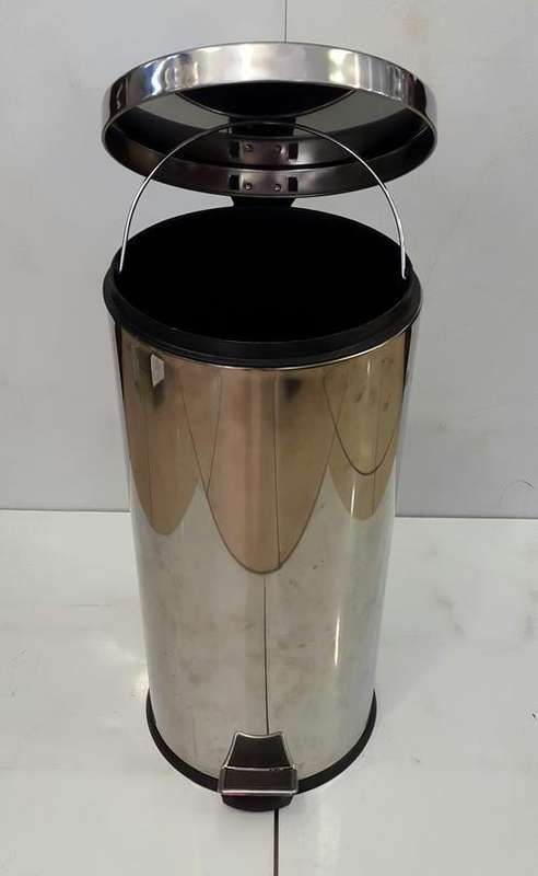 DUSTBIN PLAIN 30LTR