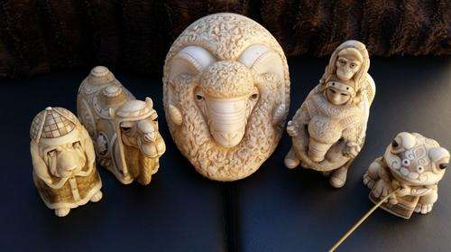 John Biccard Sculptures