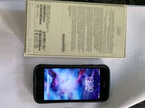 iPhone 7 32GB black