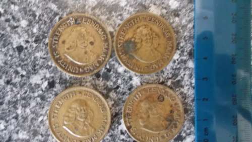 South African 1c