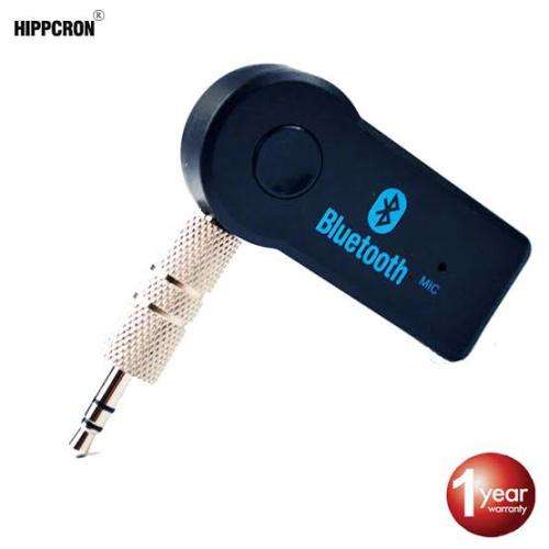 Car Bluetooth Hands Free Audio Receiver