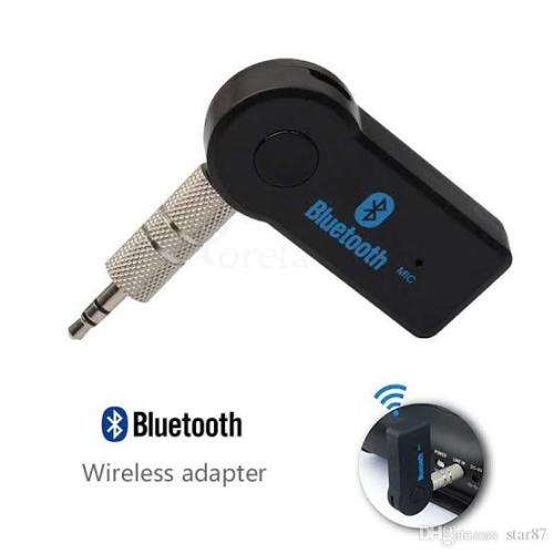 Car Bluetooth Hands Free Audio Receiver