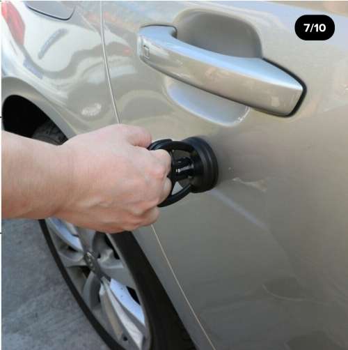 Suction Cup Screen Lifter and Dual purpose Dent Puller