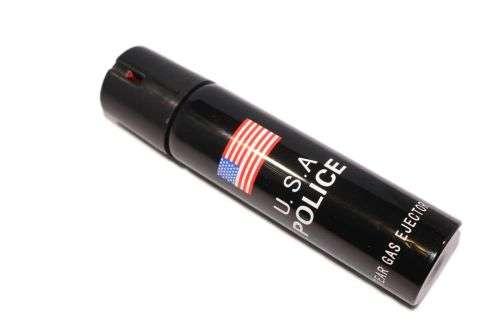 Self Defense Police Pepper Spray 110ml