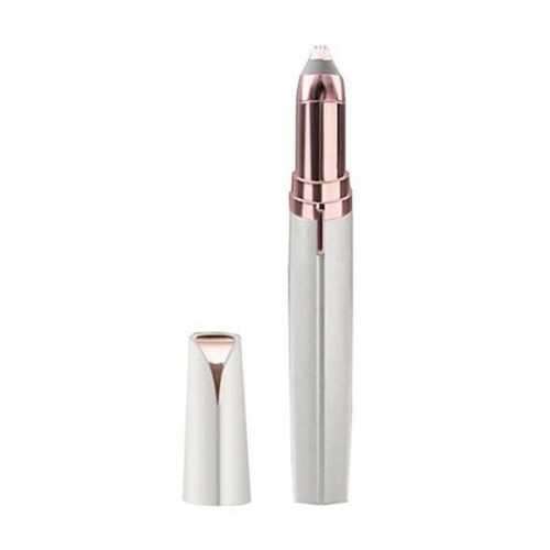 Flawless Brows Painless Hair Trimmer for All Skin Type