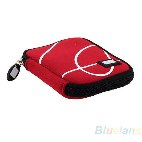 2.5 Inch Hard Disk Drive HDD Pouch / Bag - WD