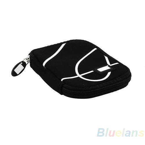 2.5 Inch Hard Disk Drive HDD Pouch / Bag - WD
