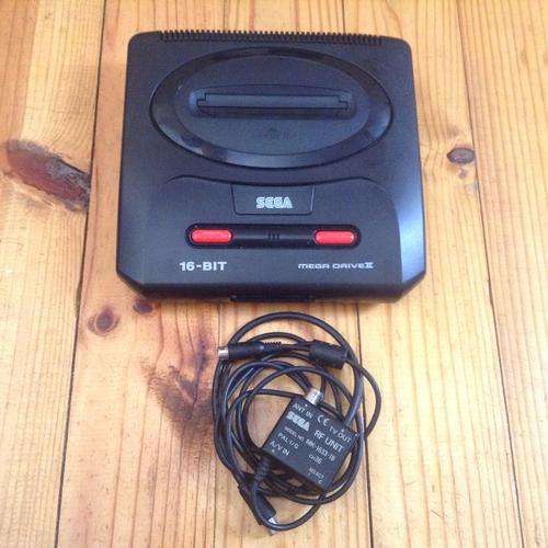 SEGA megadrive 2 - not working