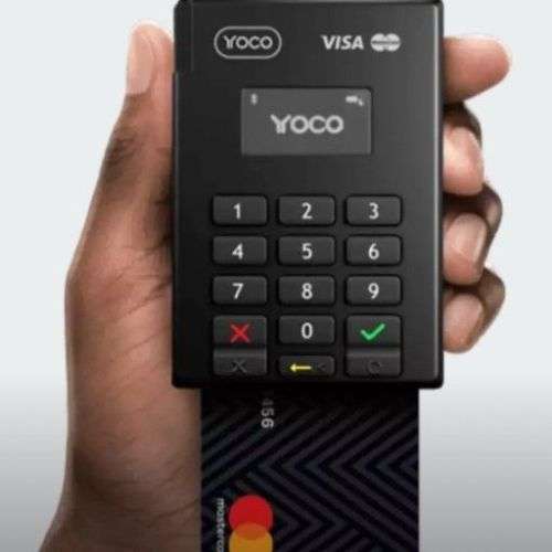 yoco wireless lite credit card machine