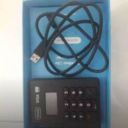yoco wireless lite credit card machine