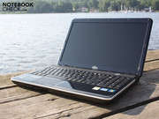 Fujitsu Ah531 lifebook intel core i5 2.50ghz. 4gb ddr3 ram, 500gb hdd