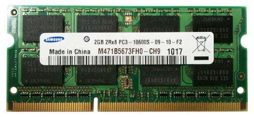 4GB Elpida DDR3 PC3-10600S EBJ41UF8BCS0-DJ-F RAM Laptop Memory DDR3 1333 MHZ