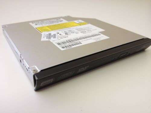 HP Pavilion Dv2000 CD-RW DVD+RW Multi Burner Drive AD-7561A 455830-00107-A01
