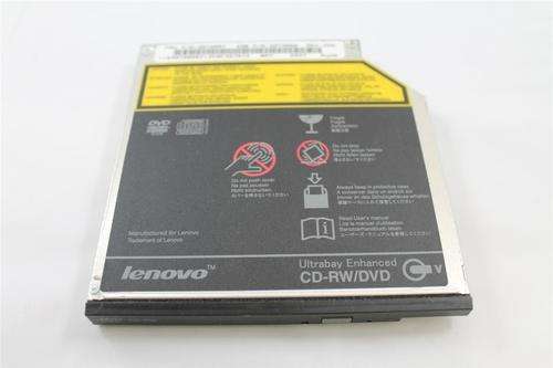 IBM THINKPAD R60 DVD-ROM/CD-RW COMBO DRIVE UJDA770 39T2666 39T2667A