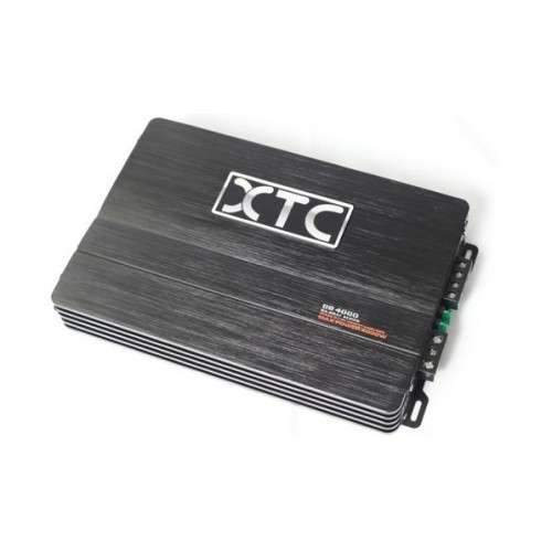 XTC D.B.9 DA-BRAT SERIES 4CHANNEL MOSFET AMPLIFIER MAX POWER  (3000W)