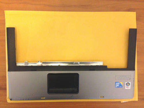 HP Compaq 6730b Palmrest w/ Touchpad 487140-001