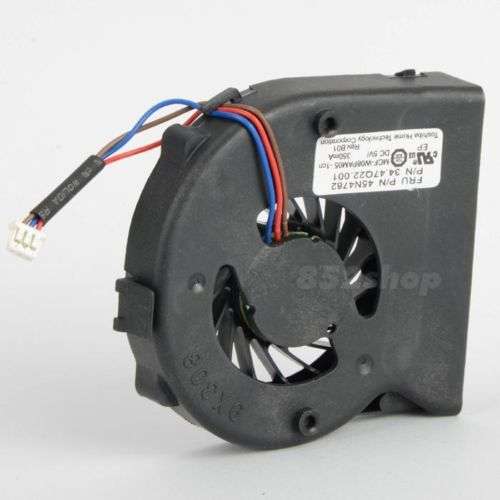 CPU COOLING FAN 45N4782 34.47Q22.001 SHPG For IBM Thinkpad X200 X201I X201