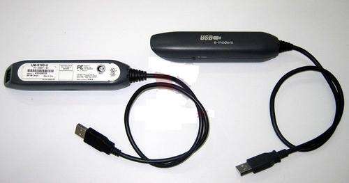 USB e - modem Dial-up 56K UM-9100-U for FAX V.17 and DATA V.92