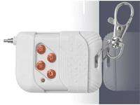 INT-4CH REMOTE 4 Button Remote Control