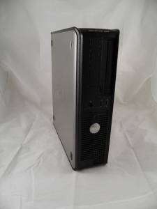 Dell Optiplex 320 Desktop Computer Tower - Intel Pentium D 3.0 GHz