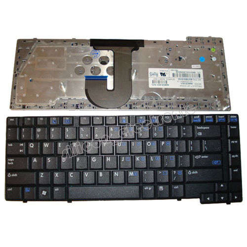 444635-B31 HP Compaq 6710 6710s 6710B 6715 6715B 6710S 6715S US keyboard