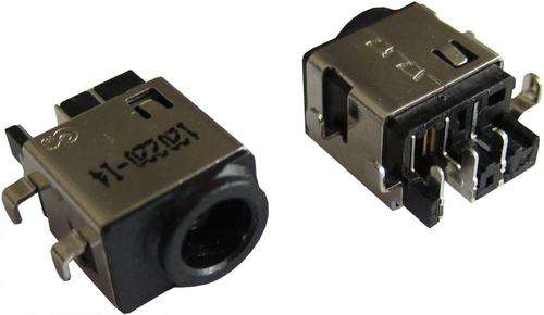 DC POWER JACK FOR SAMSUNG RV510 RV511 RV515 NP-RC512 RF710 LAPTOP