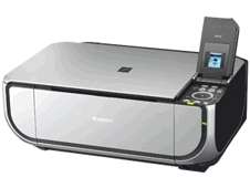 Canon Pixma MP520 Scanner, Copier & Printer