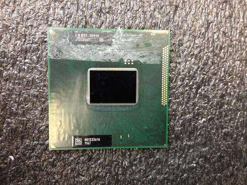 Intel Core i5-2430M Mobile Processor 2.4GHz SR04W Socket G2 / CPU2735