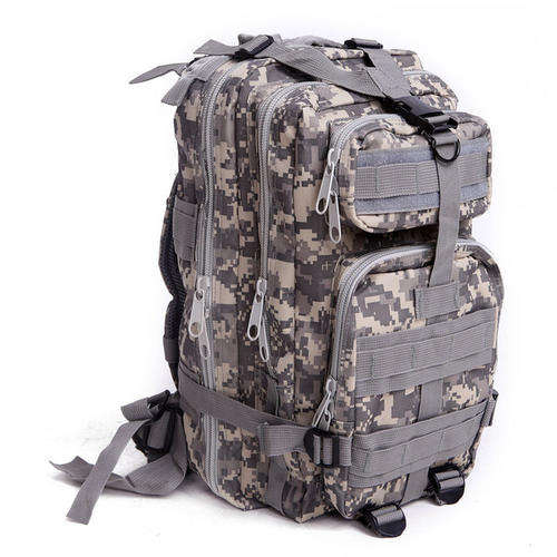 Outdoor Military Style Tactical Backpack